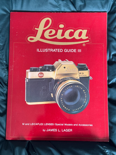 Leica illustrated guide iii - leica,