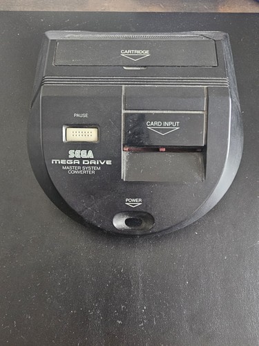 Adaptateur sega mega drive - adaptateur,