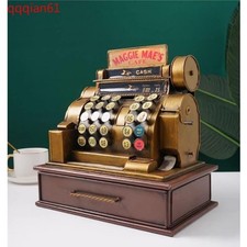 Antico registratore di cassa