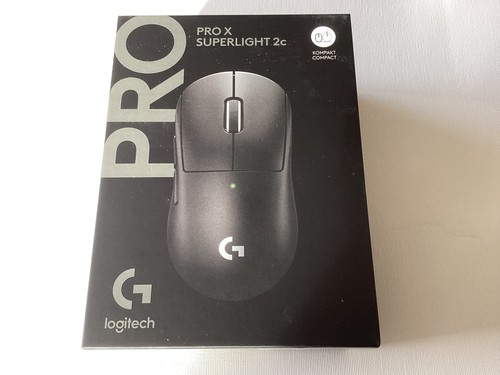 Logitech pro superlight 2c - x,