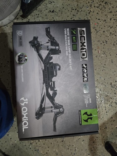 Axial racing 03011 scx10 - axial,