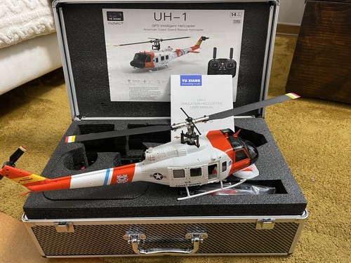 F07s huey rc elicottero - rc,
