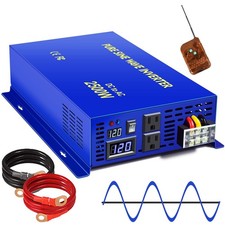 Telecomando wireless inverter