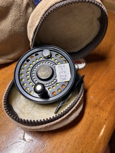Mulinello orvis presentation - mulinello,