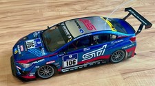 TAMIYA TL-01 Subaru WRX STI