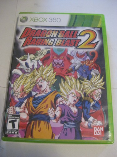 Dragon ball raging blast - ball,