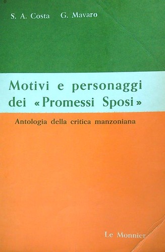 Motivi personaggi dei - personaggi,
