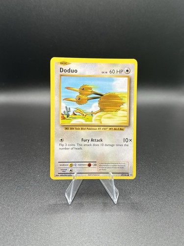 Doduo 108 evoluzioni - doduo, 69/108