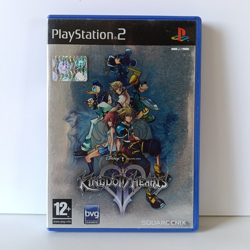Kingdom hearts ps2 ita - 2,