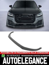 Spoiler splitter sottoparaurti