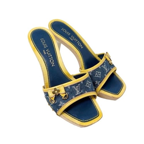 Louis vuitton sandali vintage - sandali,
