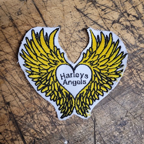 Patch motociclista harley - motociclista, harley's