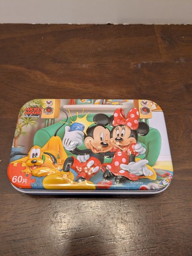 Disney puzzle mickey and - disney,