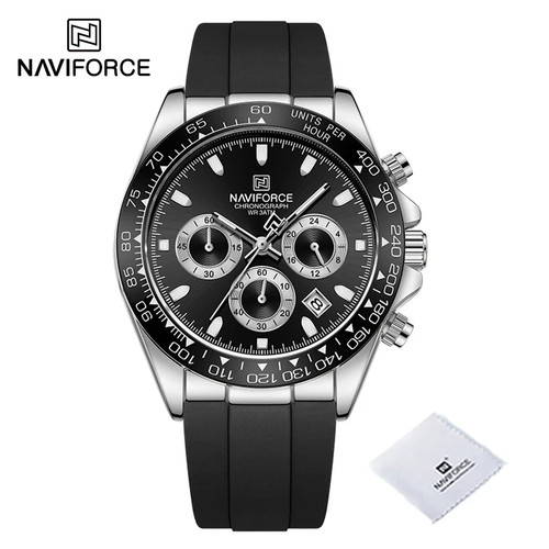 45mm naviforce lusso - naviforce,
