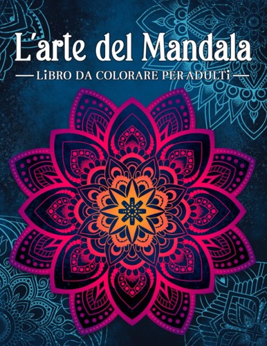 Arte del mandala - del, libro