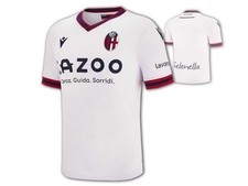 Macron bologna away shirt - macron,