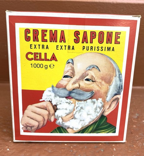 Crema sapone cella - crema,