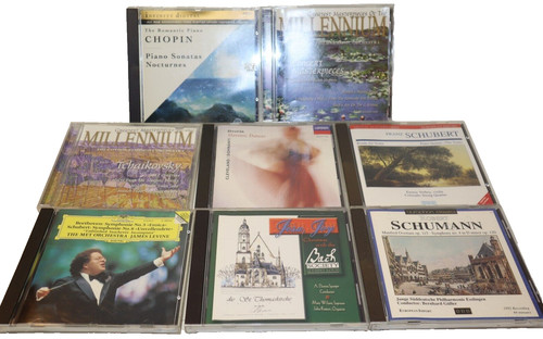 Lot classical music - lot,