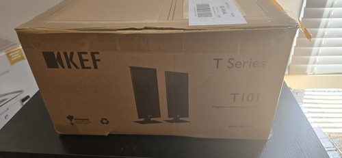 Kef t101 altoparlanti - kef,