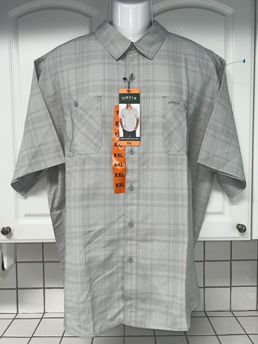 Camicia uomo orvis - uomo, tech