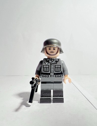 Lego brickmania ww2 - brickmania,