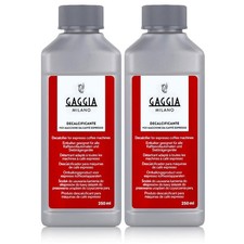 Gaggia Soluzione Decalcificante Decalcificante 250Ml (2 Bottiglie)