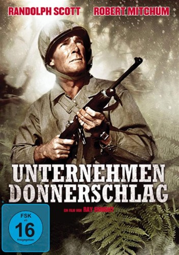 Unternehmen donnerschlag dvd - donnerschlag,
