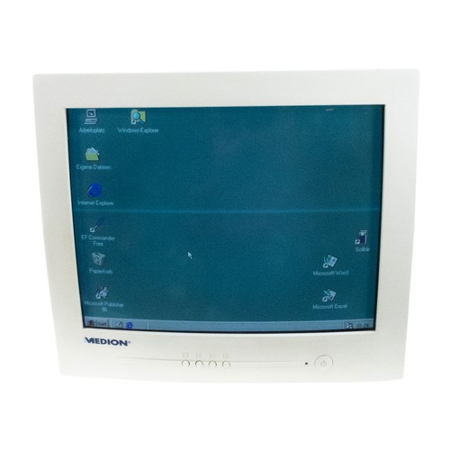 Medion md1772jc crt vga - crt,