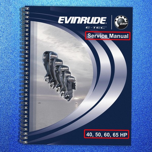 Evinrude 65 e tec - evinrude, 60