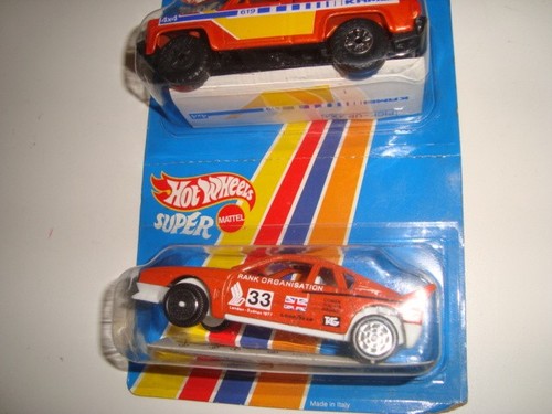 Hot wheels mattel super - hot,