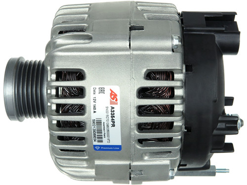 Alternatore ricondizionato 12v - alternatore,