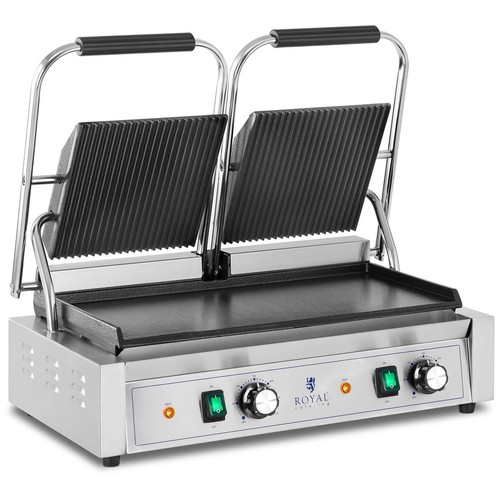 Piastra panini elettrica - panini,