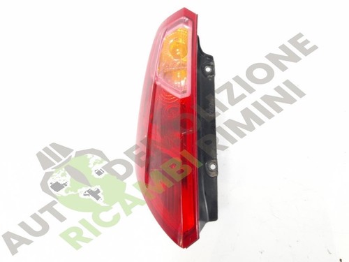 350a1000 fanale post - 350a1000, sx.