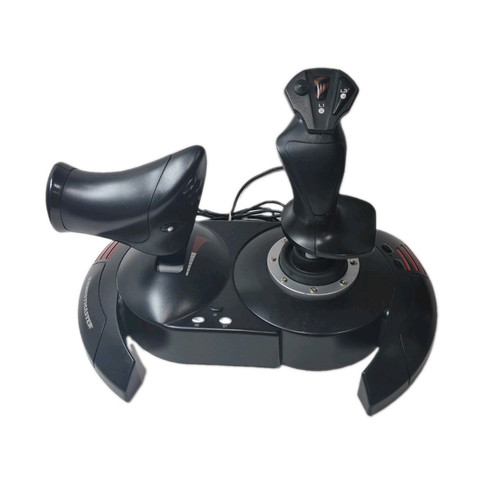Thrustmaster flight hotas - t-flight,