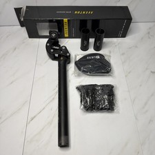 Aventon Glide Reggisella Sospensione 27,2mm/30,4/30,9 Diametro x Lunghezza 365mm