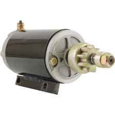 Starter For Johnson 40R 1987