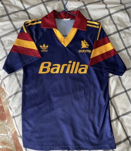 Maglia roma adidas - maglia,