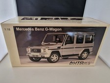1:18 AUTOART MERCEDES CLASSE