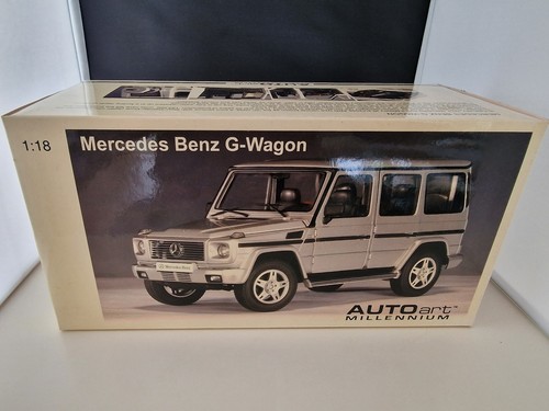 Autoart mercedes classe - 1:18,