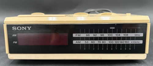 Radio sveglia digitale - , vintage