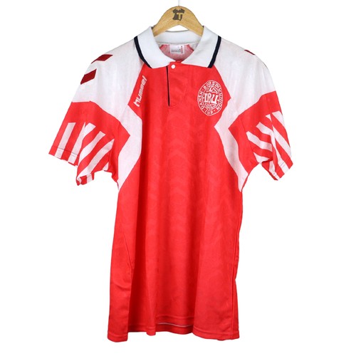 1992 danimarca maglia - 1992-94,