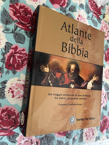 Atlante della bibbia aa vv - della,