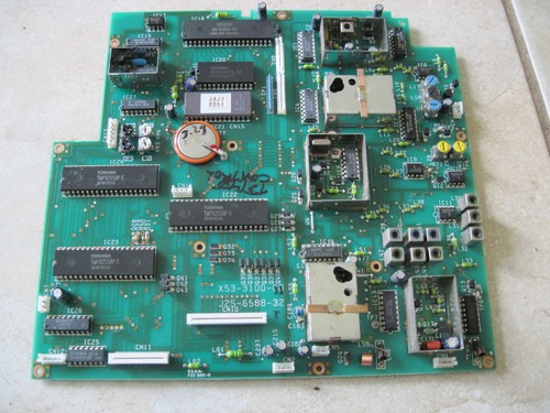 Centralina kenwood 140s - kenwood, ts-140s