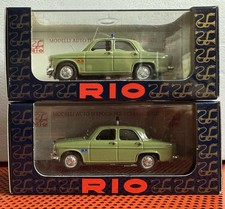 Rio model Polizia e Reparto