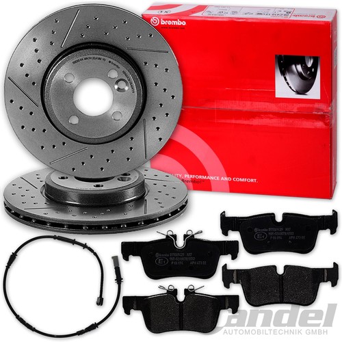 Brembo dischi freno - brembo, 300mm