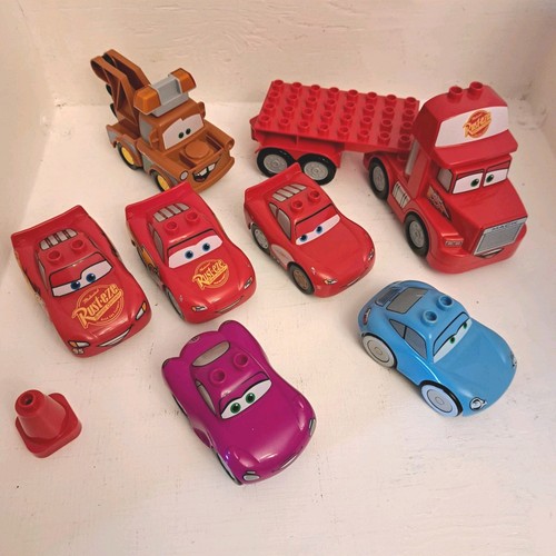 Lego duplo disney cars - duplo, &