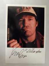 Autografo originale Vasco
