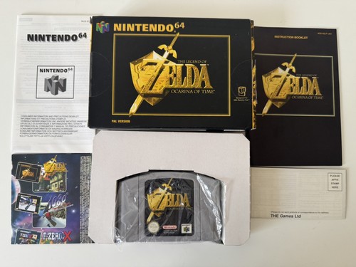 The legend zelda ocarina - the, of