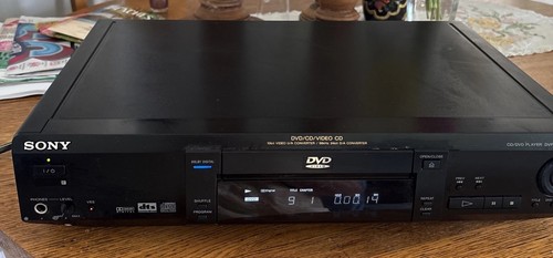 Sony dvp s530d lettore - dvp-s530d, dvd