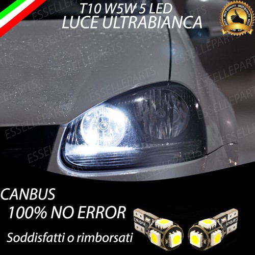 Coppia luci posizione led - coppia,